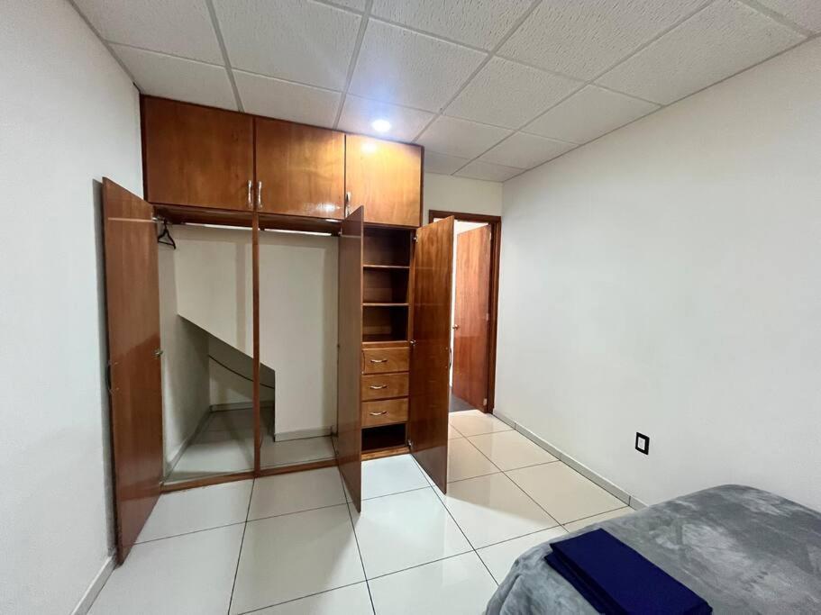 Habitacion En El Corazon Del Angel De La Independiente Kota Meksiko Bagian luar foto